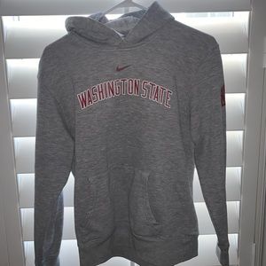Size Small NIKE WSU Hoodie